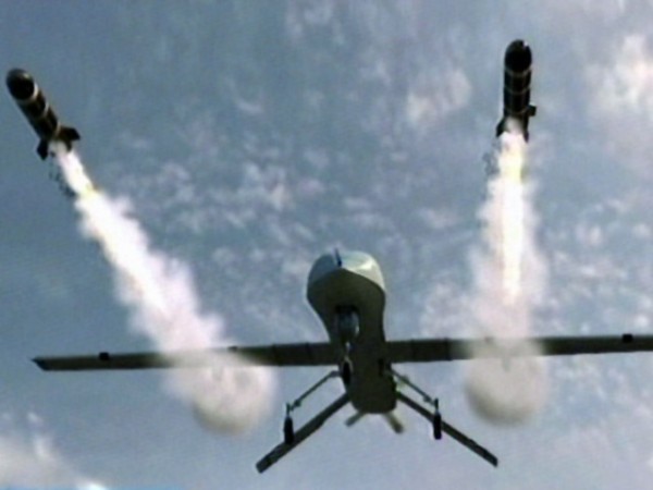 Obama Admin Using NSA Surveillance Data to Target Drone Strike Attacks & Killings