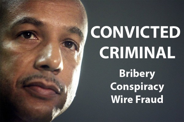 Disgraced Former New Orleans Criminal Mayor Ray Nagin Convicted of 20 Counts Bribery, Conspiracy & Wire Fraud