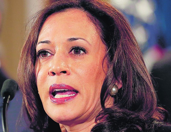Corrupt California Attorney General Kamala Harris Playing Games With Californian's 2nd Amendment Rights