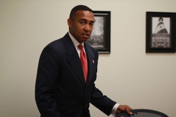 Corrupt Democrat Charlotte Mayor Patrick Cannon Charged With Federal Theft and Bribery - Faces 20 Years In Prison