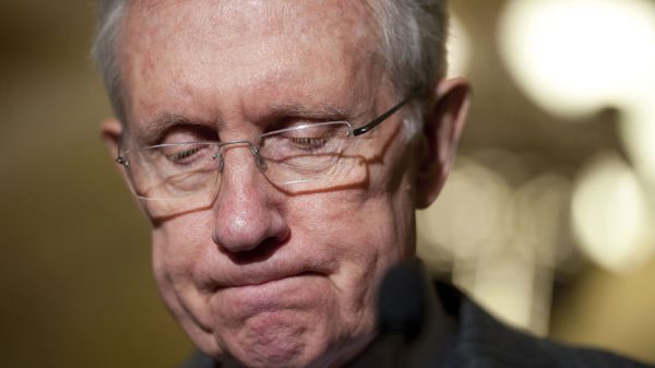 Halfwit Harry Reid Says Obamacare Flopping Because People “Are Not Educated on How To Use the Internet”