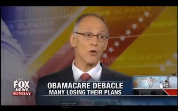 Obamacare Architect Says 'You Don't Need a Doctor' After Revelations that Clinics Will Be Staffed by Nurse Practitioners and Physician Assistants