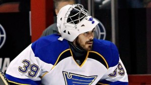 St Louis Blues Go From 1st Place to Embarrassment After Trading Halák For Joke Goalie Ryan Miller