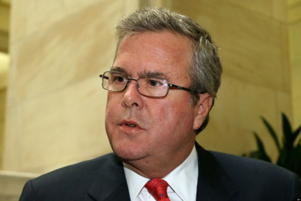Pro-Amnesty Jeb Bush Has Absolutely No Chance of Being Elected President of US