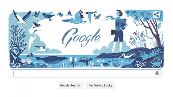 Liberal Google Honors “Silent Spring” Author Rachel Carson Whose Environmental Misrepresentations on Pesticides Helped Kill Millions of Children