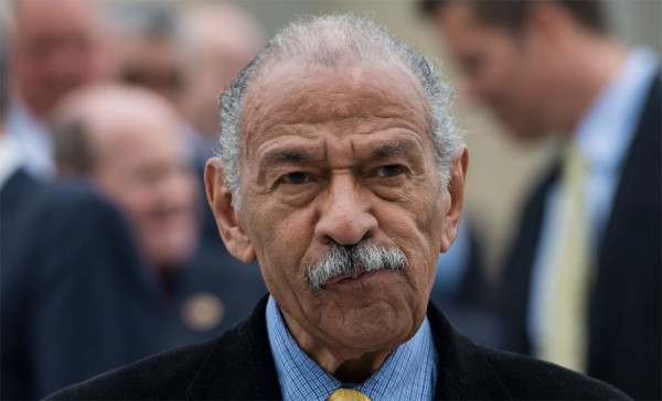 Democrat John Conyers Loses Appeal to Be Included on Primary Ballot After Failing to Submit 1000 Signatures