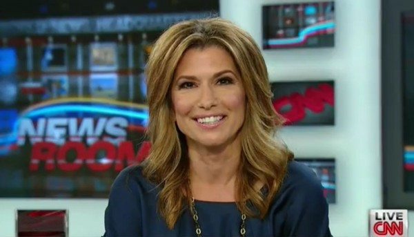 Mentally-Challenged CNN Anchor Carol Costello Thinks First Lady Can Sign Bills Into Law