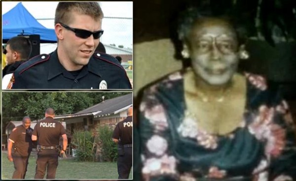 Hearne Texas Police Officer Stephen Stem Killed 93 Year Old Woman - 2nd Killing in 2 Years