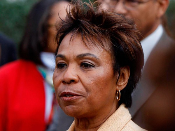 As Businesses Flee Out-Of-Control CA Taxes & Regulations Brainless Liberal CA Rep Barbara Lee Calls for $26 Minimum Wage in California