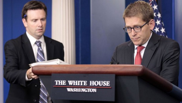Obama's Personal Liar Jay Carney Stepping Down Amid Multiple Administration Scandal Investigations