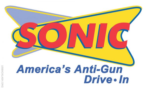 Topeka Sonic Restaurant Robbed Same Day as Announced Gun Ban in Sonic Stores