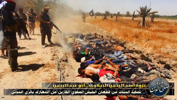 Obama Administration Knew of Danger From ISIS Islamic Terrorist Group in 2012 But Did Nothing