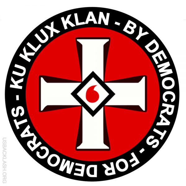 Ku Klux Klan - By Democrats - For Democrats - Democrat's Ku Klux Klan Getting Stronger in South - Florida Police Join the Klan