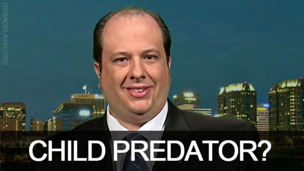Is Sick Fat Tub of Goo Democrat Mike Dickinson A Child Predator? Will Pay $100K For Nude Photos of College Girl