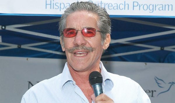 Socialist Pro-Open Borders Loser Geraldo Rivera Attacks Drudge for Showing the Truth about Illegal Immigrant Invasion of the United States