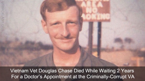 Vietnam Vet Finally Receives VA Doctor's Appointment 2 Years After Dying 