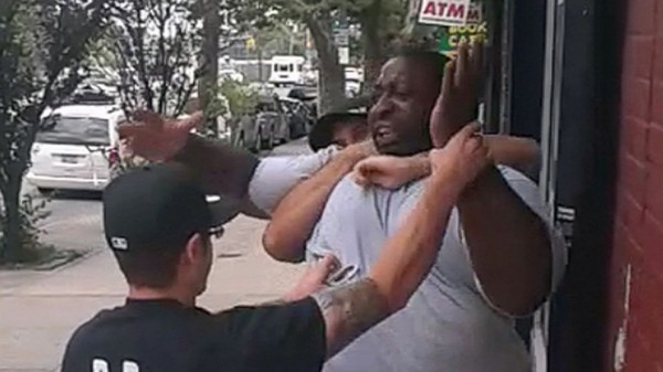 New York City Police Get Some Revenge On the Man Who Video Taped NYPD Chokehold Murder