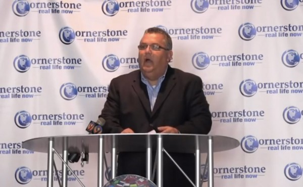 Reverend of NC Cornerstone Church Bill Godair Falsely Claims Mitreatment by Salisbury Officer - Police Video Proves So-Called Reverend Lied