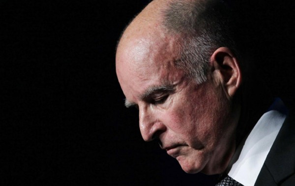 California Democrat Governor Jerry Brown Tries Forcing Bad Teachers on Poor Students