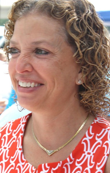 Disgusting Greasy Snaggletooth DNC Skank Chairwoman Debbie Wasserman Schultz Makes Outrageous Accusations Regarding Scott Walker  