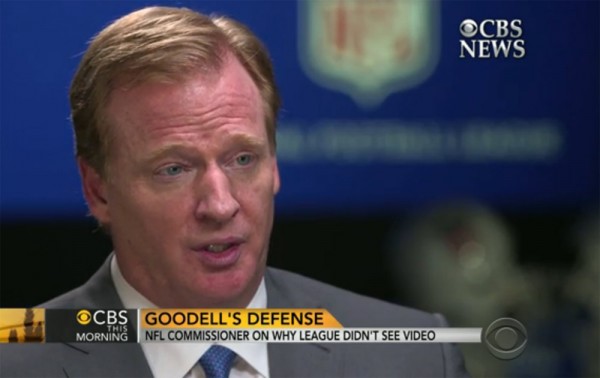Law Enforcement Says They Sent NFL 2nd Ray Rice Punch-Out Video 5 Months Ago - NFL Denies
