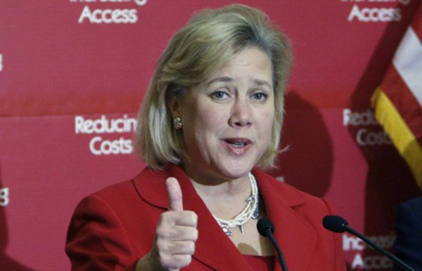 Democrat Sen. Mary Landrieu Caught Possibly Illegally Sticking US Taxpayers With Airfare to Fundraisers & Other Campaign Activities