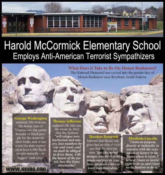 Disgusting Nation of Islam Printout Found By 8 Yr Old In Harold McCormick Elementary School Classroom