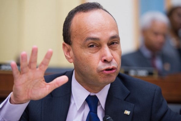 Luis Gutierrez Says He's Running for President If Obama Doesn't Grant Amnesty to Millions of Illegals By Thanksgiving