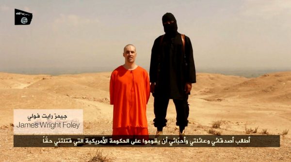 Weak Obama Admin Delayed Rescue of Beheaded American Journalist James Foley Up To 5 Weeks