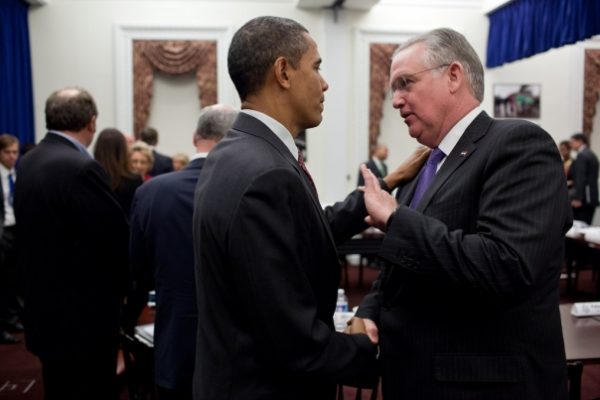 Obama & Holder May Have Pressured Nixon to Delay National Guard Response While Ferguson Burned?