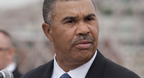 Race Baiting Loser Democrat Congressman Lacy Clay Caused Violence With Cynical Response to Grand Jury Verdict