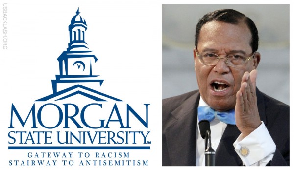 Weak Insignificant Jew-Hating Muslim Loser Louis Farrakhan Says They Will "Tear This Godd*m Country Apart!"