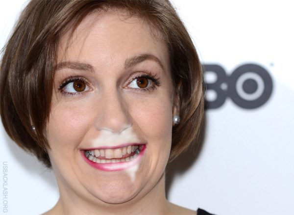 Stupid Lying Liberal Tramp Lena Dunham Says She Won't Press Charges for Non-Existent Rape