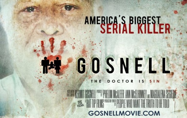 Gosnell killed more people than Gary Ridgeway, John Wayne Gacey, The Zodiac Killer and Ted Bundy combined., in a 30 year killing spree, killing thousands of babies