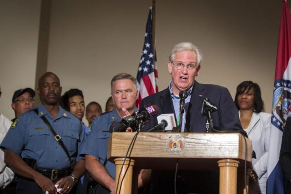 Emails Show Missouri's Corrupt Democrat Governor Jay Nixon Ordered National Guard to Stand Down as Ferguson Burned