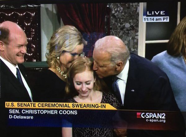 Creepy-Joe-Biden-Groping-Sen-Coons-Underage-Daughter