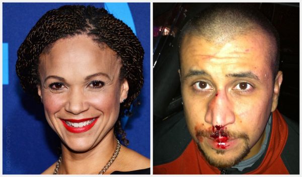 MSNBC's Racist Host Melissa Harris-Perry Hopes Trayvon Martin 'Whooped the Shit Out of George Zimmerman'