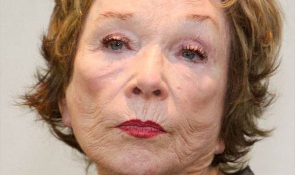 Disgusting Senile Liberal Skank Shirley MacLaine Holds Horrid Beliefs About Jewish Holocaust Victims