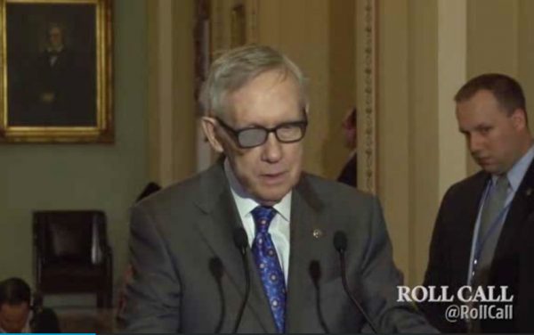 Ultra Corrupt Harry Reid Has Illegally Steered $ Billions To Donors' & Aides’ Groups