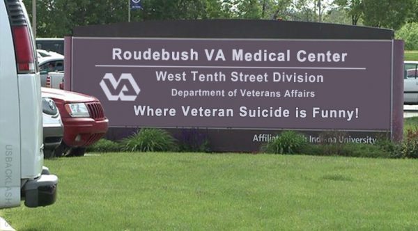 Indianapolis Veterans Affairs Manager Caught Making Fun of Veteran Suicides While Wasting Away On VA Waiting Lists