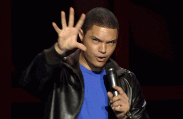 Comedy Central Replaces Jon Stewart With Raving Jew Hater Trevor Noah - Backlash Against Comedy Central Begins