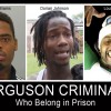 Ferguson Cop Shooter Jeffrey Williams Is Friends With Criminal Liar Dorian Johnson – Both Belong in Prison