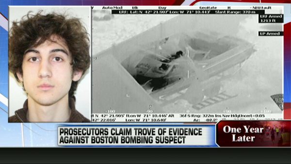 Boston Bomber Terrorist Dzhokhar Tsarnaev Found Guilty on All 30 Charges - Will Most Likely Be Put to Death