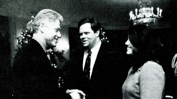 Hillary Lies: Never "Bloodied" Bill after Revelations of Monica Lewinsky Oval Office Sexcapades