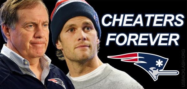Cheaters Tom Brady & Patriots May Threaten But Will Not Take NFL to Court