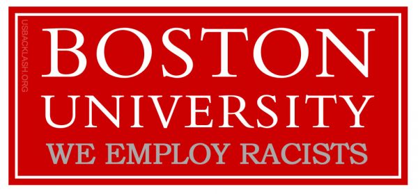 Boston-University-Hires-Dangerous-Racist-Professors