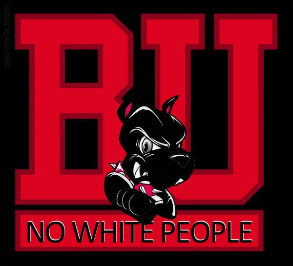 Boston University Stands By Incoming Racist Skank Professor Who Often Proclaims Her Hate For White People