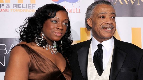 Al Sharpton's Disgusting Skank Daughter Sues NYC for $5 Mil In Questionable "Fall" - Then Climbs Mountain