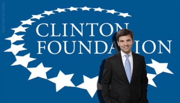 George-Stephanopoulos-ABC-Shills-For-ClintonFoundation