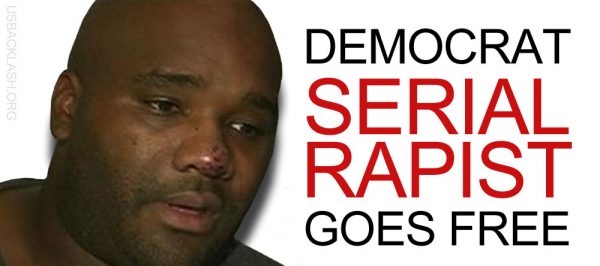 Democrat Serial Rapist Donny Ray Williams Pleaded Guilty to Raping Two Women - Gets Off With No Jail-Time